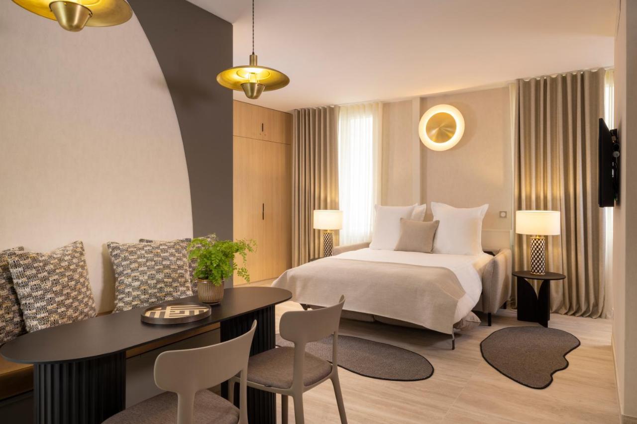 Yuna Saint-Honore - Serviced Apartments Parijs Buitenkant foto