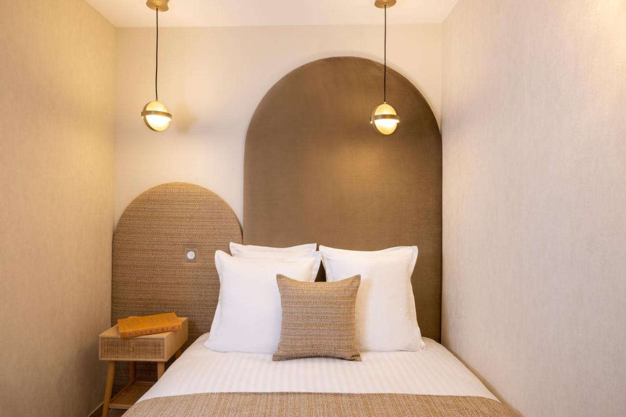 Yuna Saint-Honore - Serviced Apartments Parijs Buitenkant foto