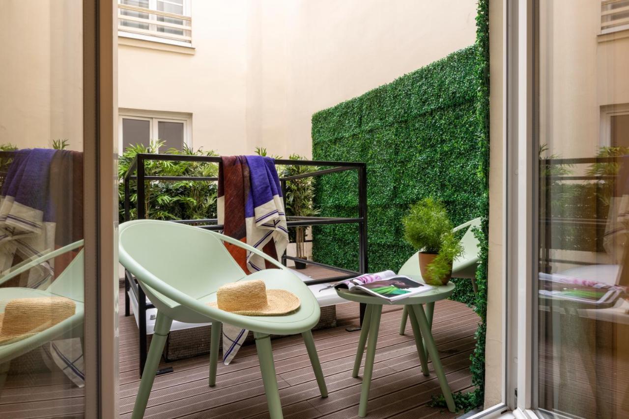 Yuna Saint-Honore - Serviced Apartments Parijs Buitenkant foto