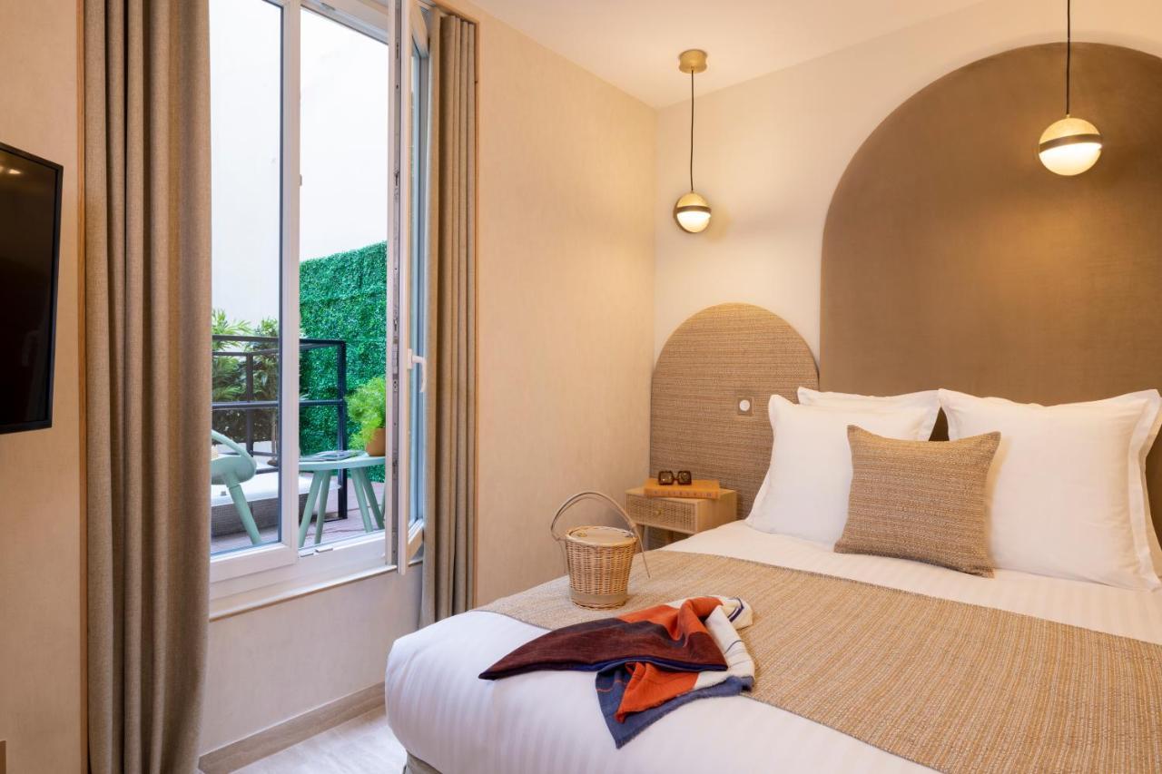 Yuna Saint-Honore - Serviced Apartments Parijs Buitenkant foto