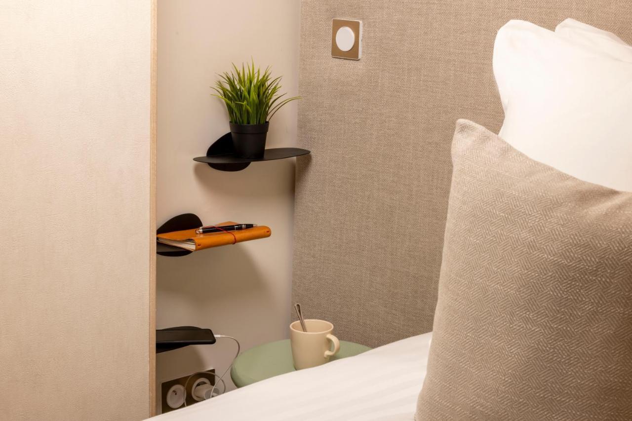 Yuna Saint-Honore - Serviced Apartments Parijs Buitenkant foto