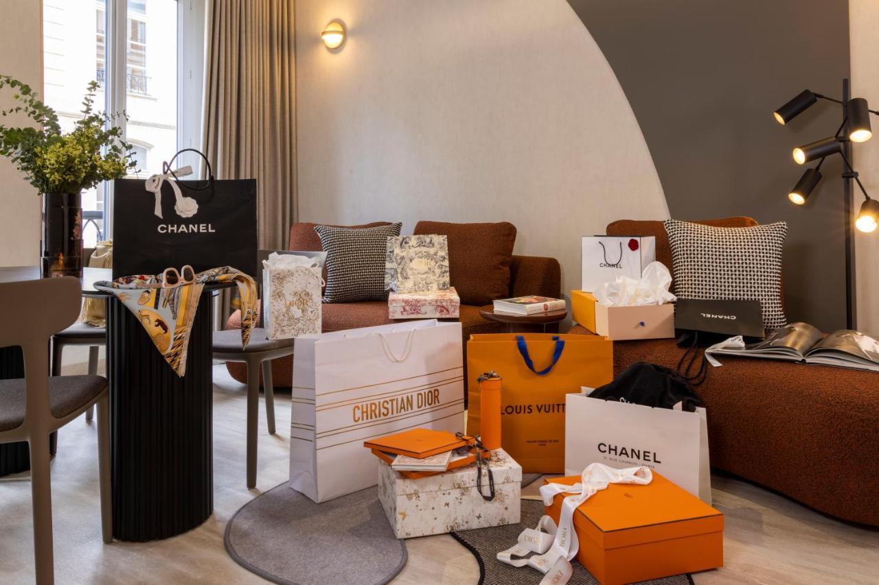 Yuna Saint-Honore - Serviced Apartments Parijs Buitenkant foto