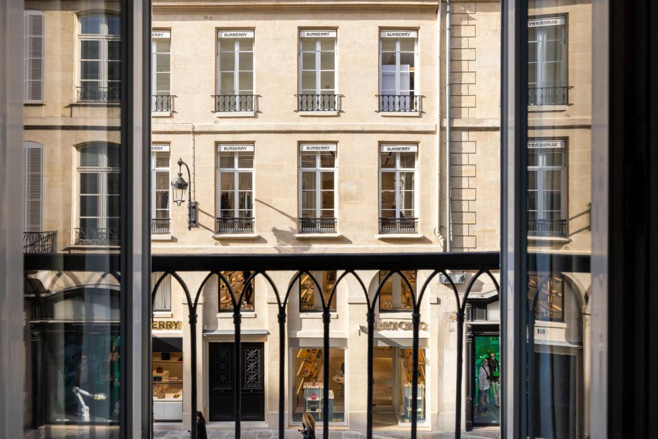 Yuna Saint-Honore - Serviced Apartments Parijs Buitenkant foto