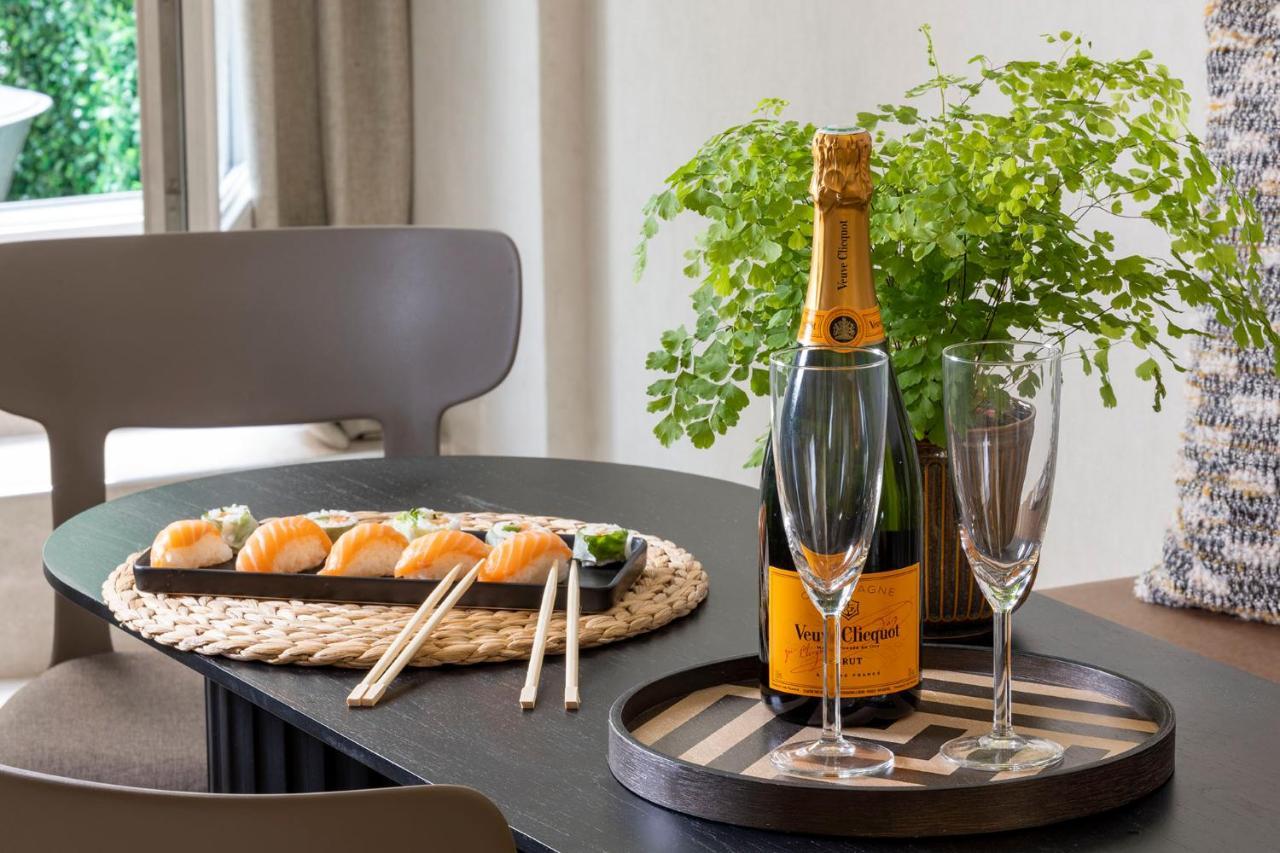 Yuna Saint-Honore - Serviced Apartments Parijs Buitenkant foto
