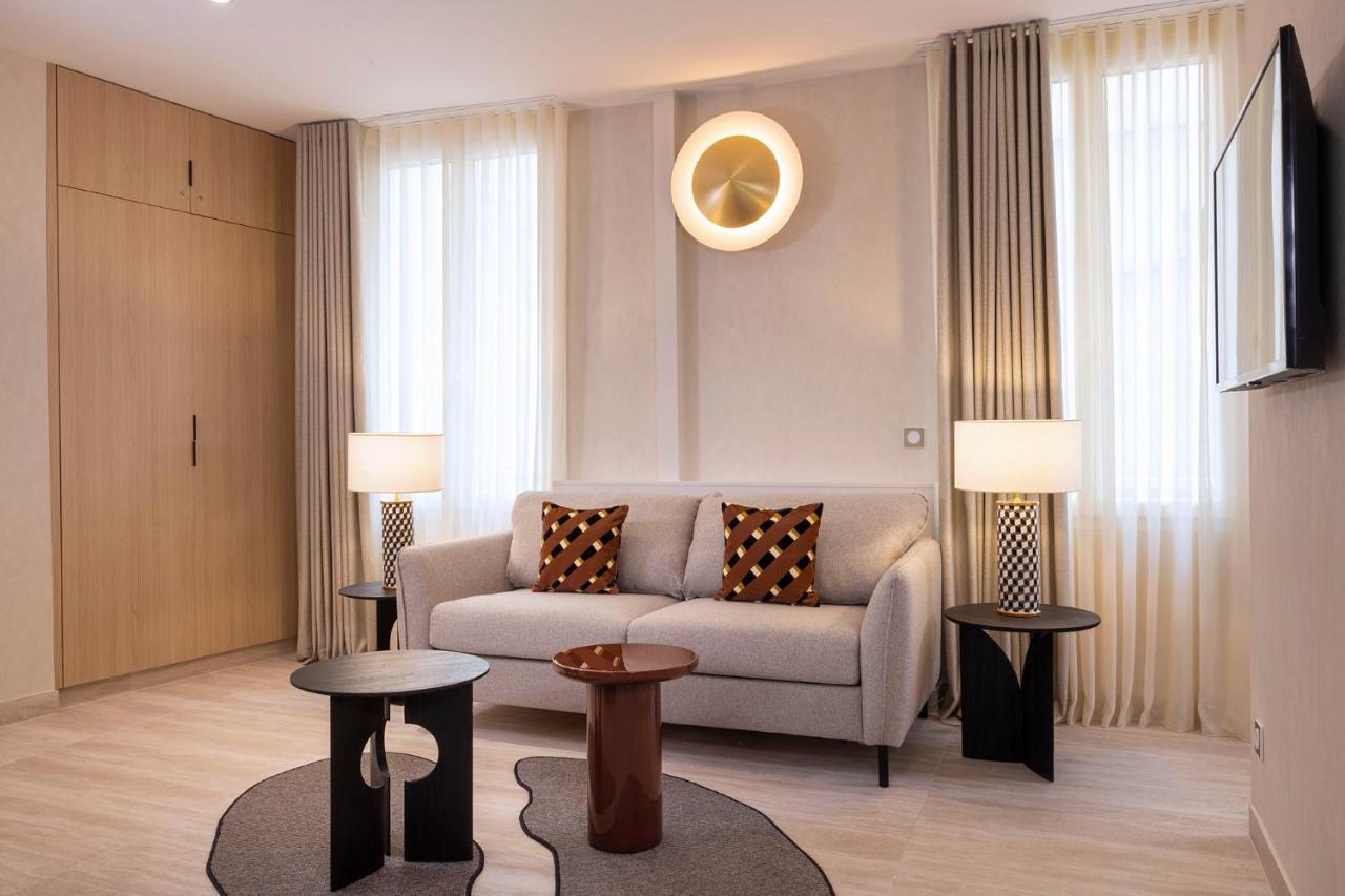 Yuna Saint-Honore - Serviced Apartments Parijs Buitenkant foto