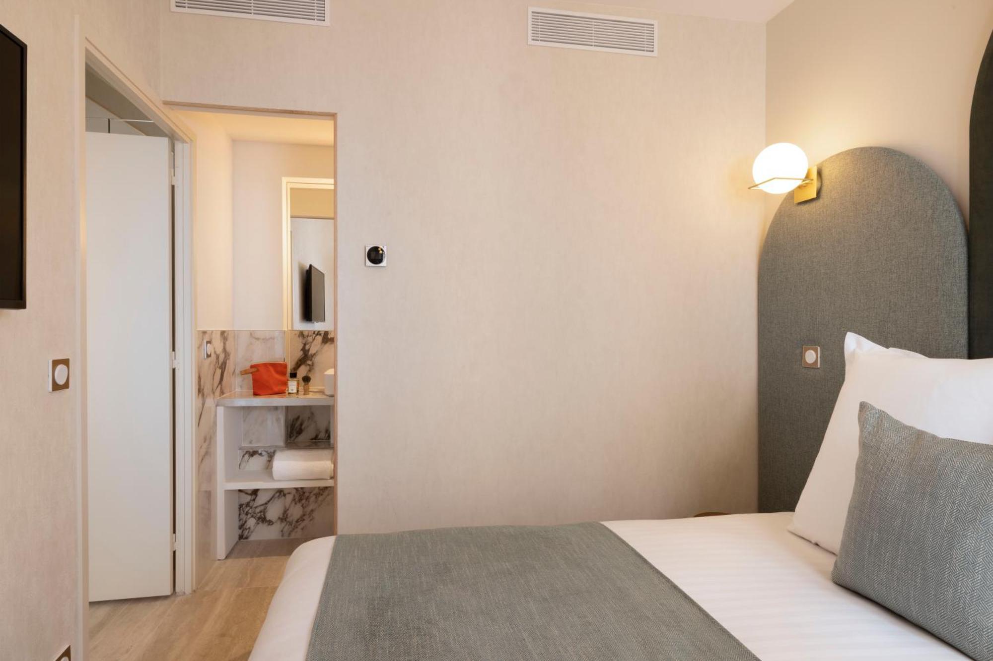 Yuna Saint-Honore - Serviced Apartments Parijs Kamer foto
