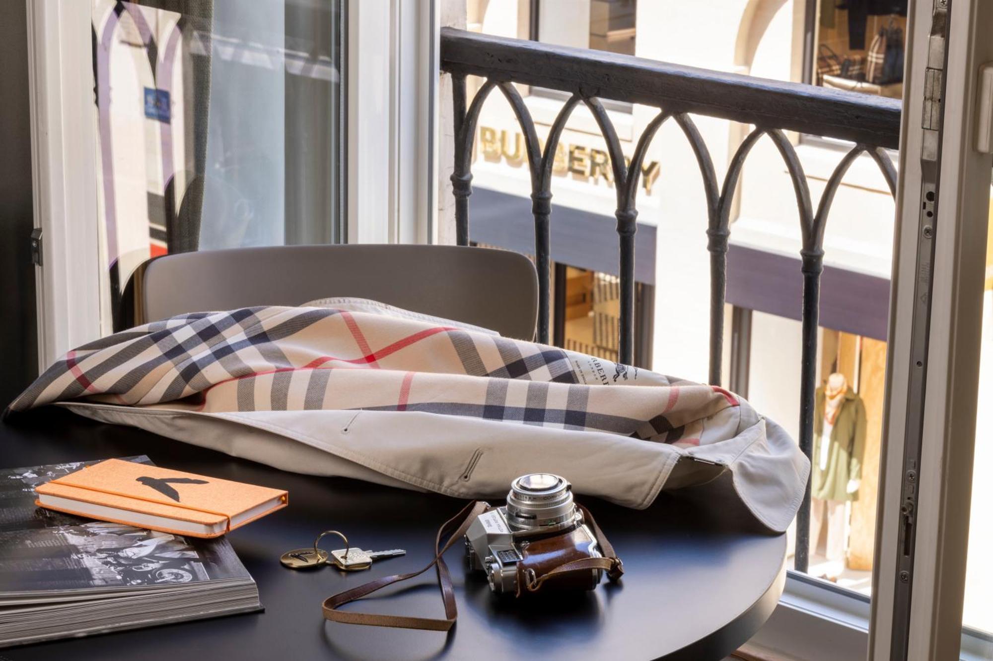 Yuna Saint-Honore - Serviced Apartments Parijs Kamer foto